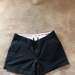 Ladies 5” shorts by Old Navy